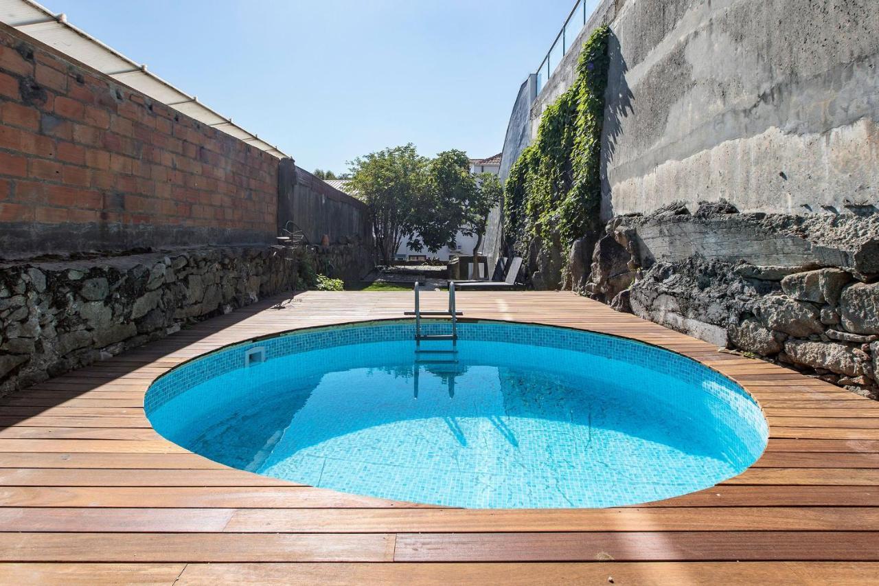 Almada Hideaway W/ Ac & Private Pool By Lovelystay Πόρτο Εξωτερικό φωτογραφία