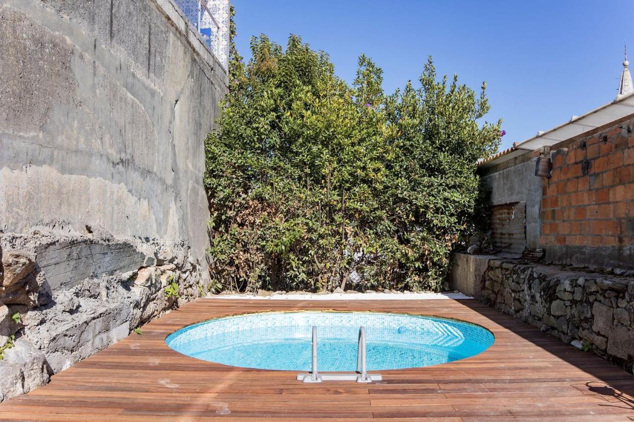 Almada Hideaway W/ Ac & Private Pool By Lovelystay Πόρτο Εξωτερικό φωτογραφία