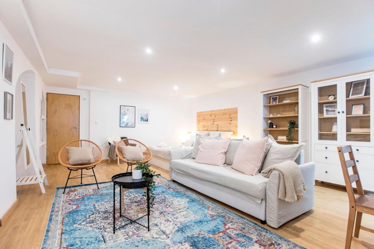 Almada Hideaway W/ Ac & Private Pool By Lovelystay Πόρτο Εξωτερικό φωτογραφία
