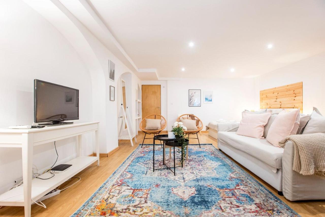 Almada Hideaway W/ Ac & Private Pool By Lovelystay Πόρτο Εξωτερικό φωτογραφία