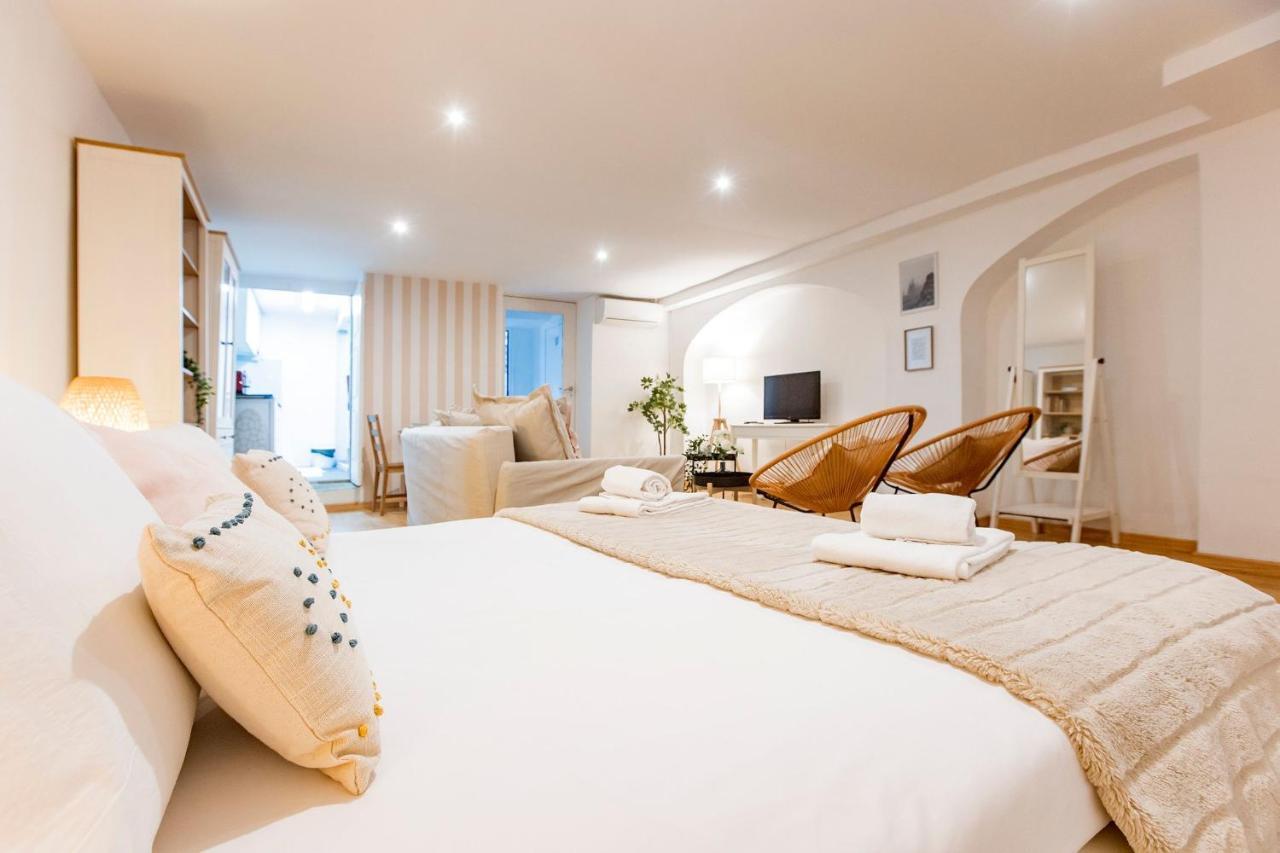Almada Hideaway W/ Ac & Private Pool By Lovelystay Πόρτο Εξωτερικό φωτογραφία