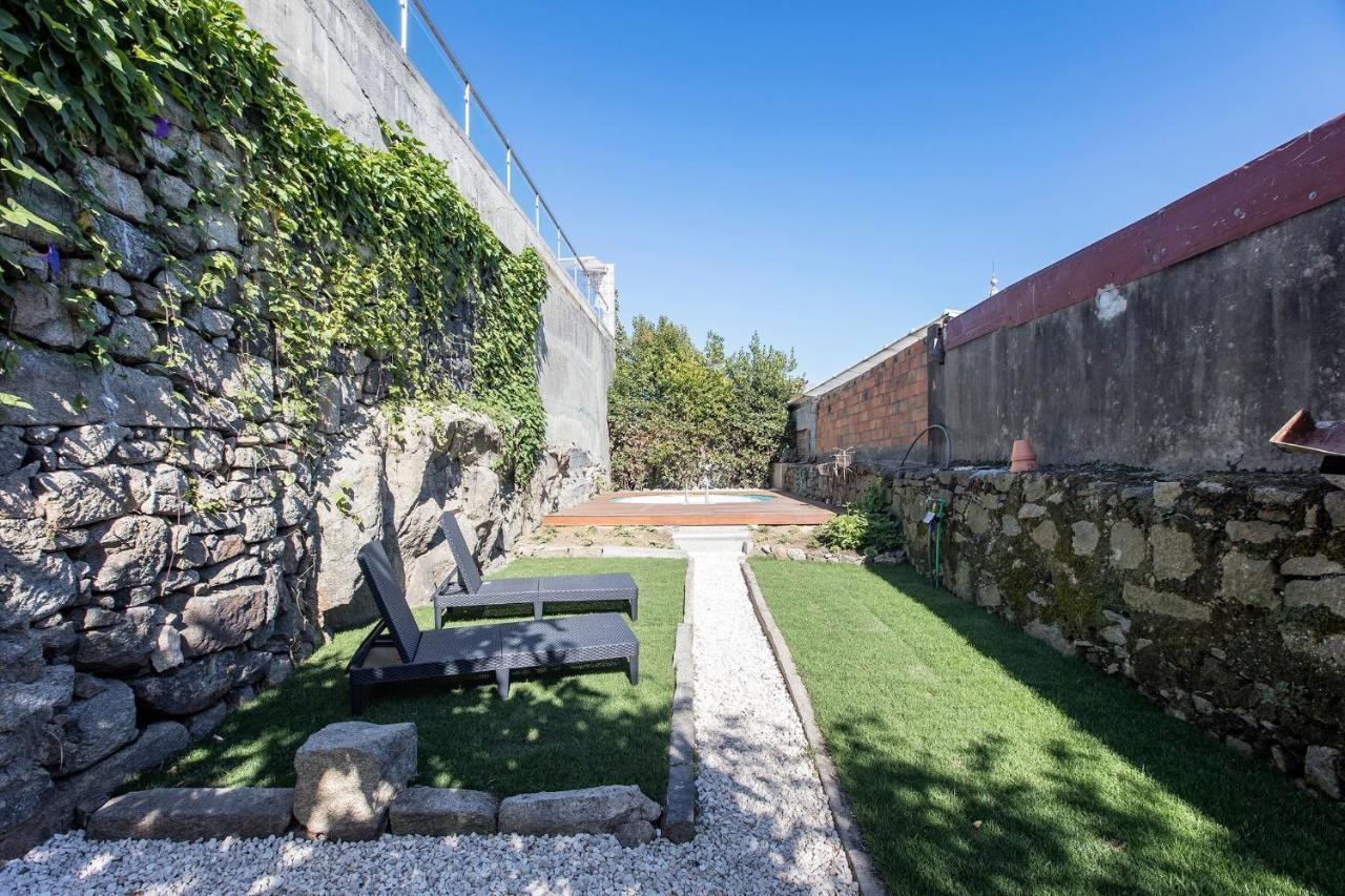 Almada Hideaway W/ Ac & Private Pool By Lovelystay Πόρτο Εξωτερικό φωτογραφία